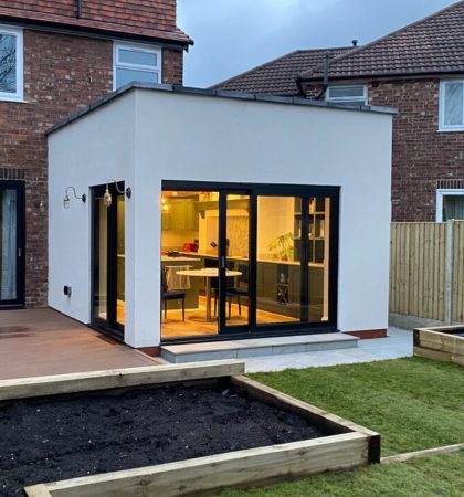 Home Extension